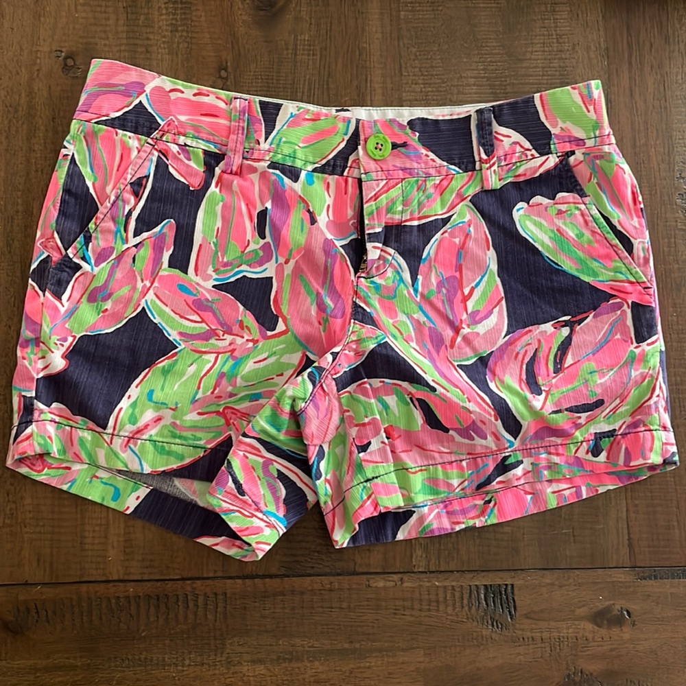 Lilly Pulitzer Callahan Shorts